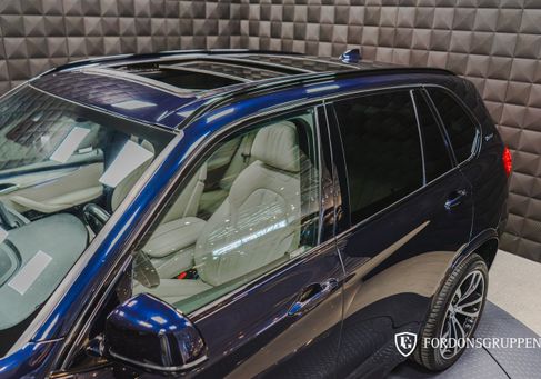 BMW X5, 2018