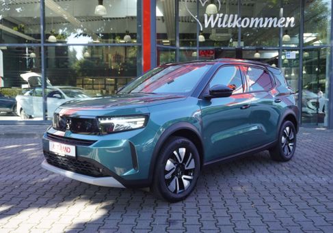 Opel Frontera, 2026