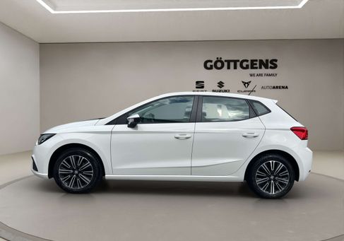 Seat Ibiza, 2024