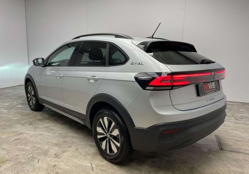Volkswagen Taigo, 2025