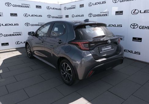Toyota Yaris, 2023 3