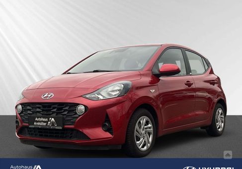 Hyundai i10, 2021