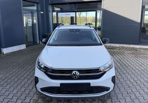 Volkswagen Taigo, 2025
