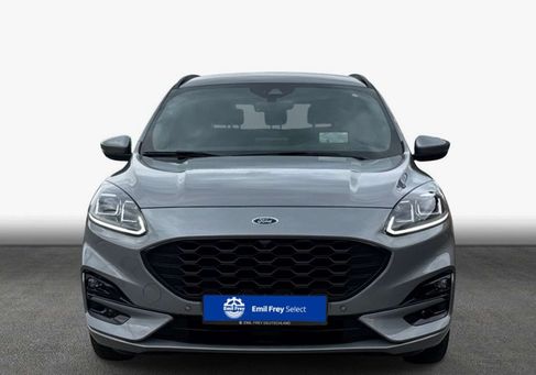 Ford Kuga, 2023