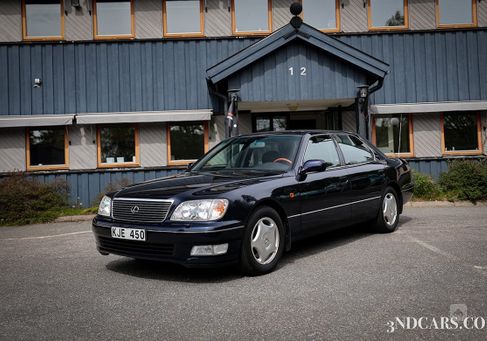 Lexus LS, 1999