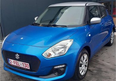 Suzuki Swift, 2020