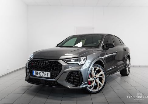 Audi Q3, 2022