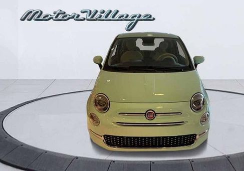 Fiat 500, 2020