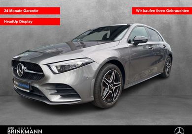 Mercedes-Benz A 250, 2021