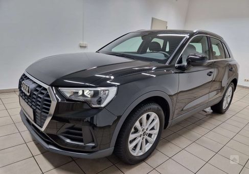 Audi Q3, 2020