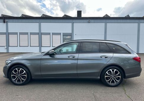 Mercedes-Benz C 250, 2018