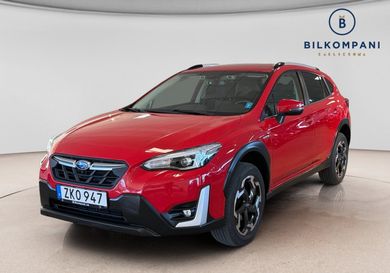 Subaru XV, 2022