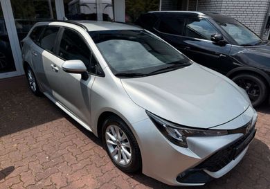 Toyota Corolla, 2024