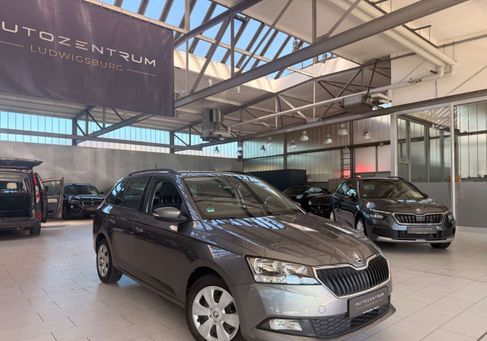 Skoda Fabia, 2022