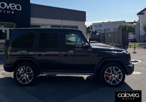 Mercedes-Benz G 63 AMG, 2020