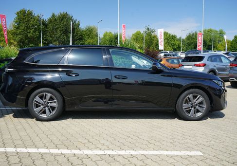 Peugeot 308, 2022