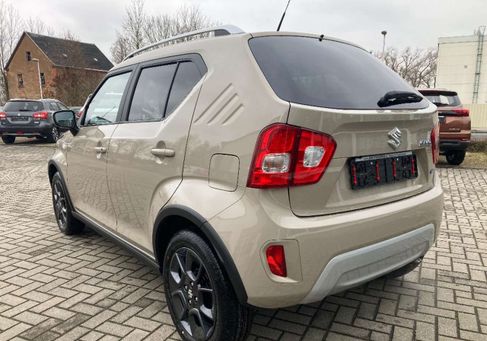 Suzuki Ignis, 2023