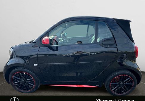 Smart ForTwo, 2018
