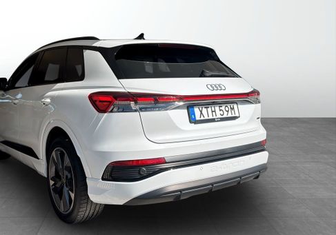 Audi Q4, 2025