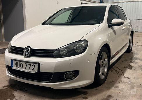 Volkswagen Golf, 2013