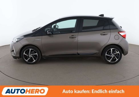 Toyota Yaris, 2019