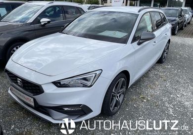 Seat Leon, 2024