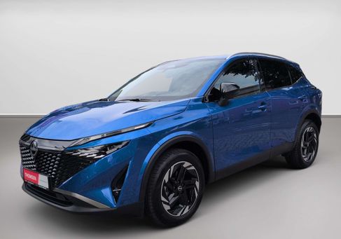 Nissan Qashqai, 2025 2