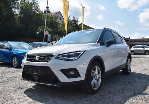 Seat Arona, 2020 3