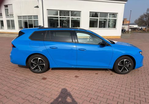 Opel Astra, 2025
