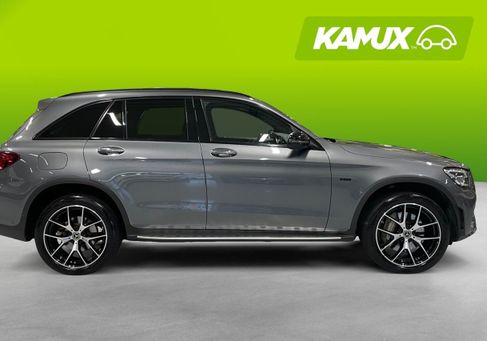 Mercedes-Benz GLC 300, 2020 2