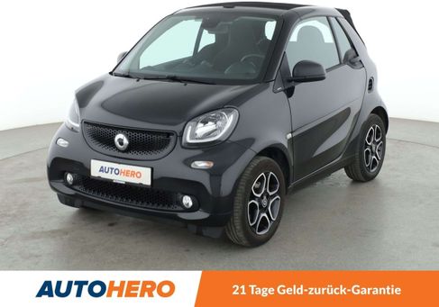 Smart ForTwo, 2019