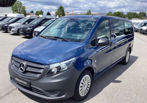 Mercedes-Benz Vito, 2021