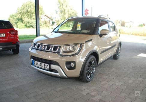 Suzuki Ignis, 2024