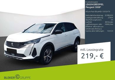 Peugeot 3008, 2023