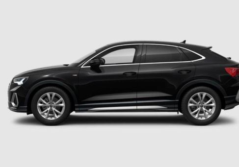 Audi Q3, 2023
