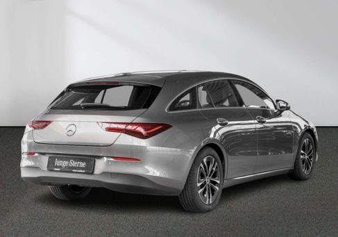 Mercedes-Benz CLA 200, 2025
