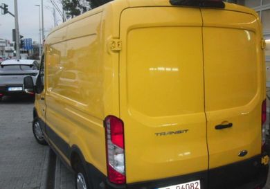 Ford Transit, 2021