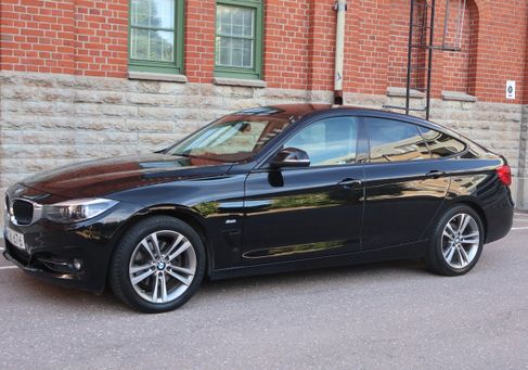 BMW 330 Gran Turismo, 2017