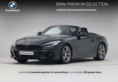 BMW Z4, 2024