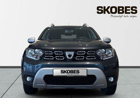 Dacia Duster, 2018 2