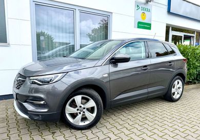 Opel Grandland X, 2019