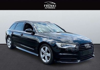 Audi A6, 2018