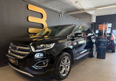 Ford Edge, 2017