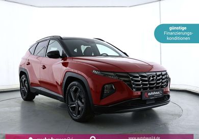 Hyundai Tucson, 2024