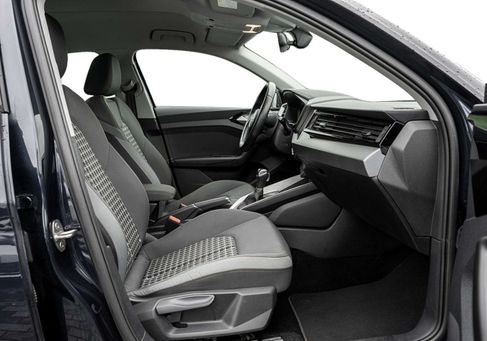 Audi A1, 2022