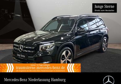 Mercedes-Benz GLB 200, 2022