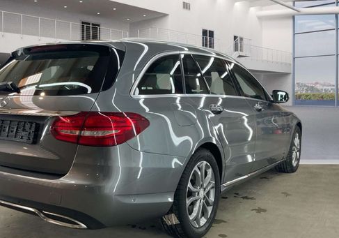 Mercedes-Benz C 180, 2017