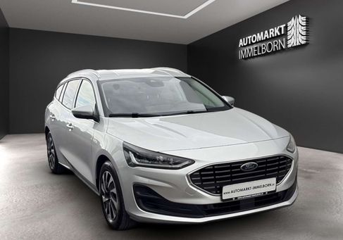Ford Focus, 2023