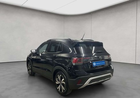 Volkswagen T-Cross, 2025