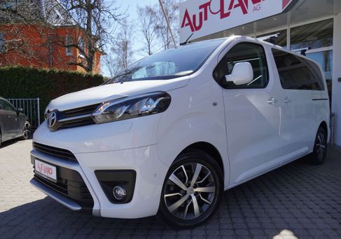 Toyota Proace, 2020